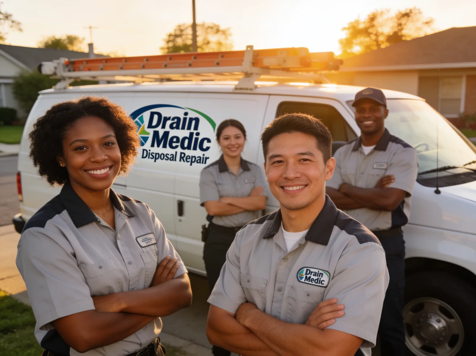 Garbage Disposal Repair company in Watton, MI